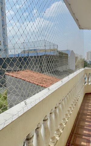 Apartamento para alugar com 140m², 3 quartos e 2 vagas Apartamento para alugar com 140m², 3 quartos e 2 vagasSacada