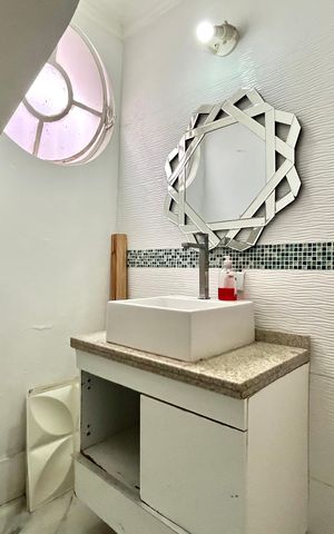 Casa para alugar com 200m², 3 quartos e 4 vagas Casa para alugar com 200m², 3 quartos e 4 vagasLavabo