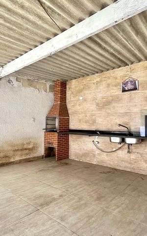 Casa para alugar com 200m², 3 quartos e 4 vagas Casa para alugar com 200m², 3 quartos e 4 vagasQuintal