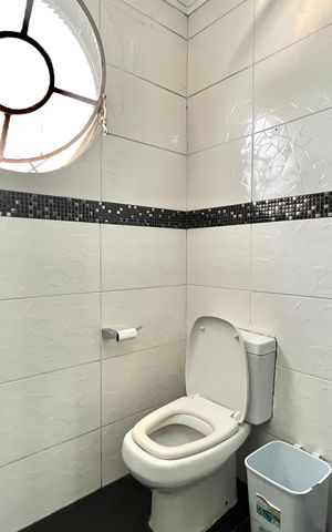 Casa para alugar com 200m², 3 quartos e 4 vagas Casa para alugar com 200m², 3 quartos e 4 vagasBanheiro da Suíte