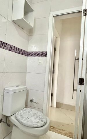 Casa para alugar com 200m², 3 quartos e 4 vagas Casa para alugar com 200m², 3 quartos e 4 vagasBanheiro Corredor