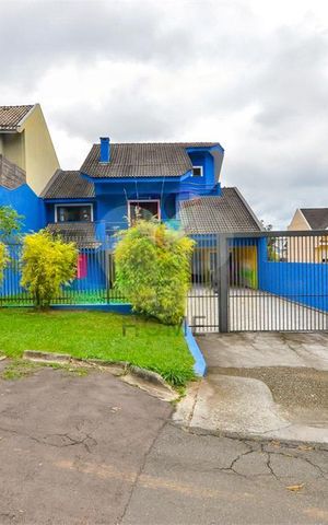 Casa à venda com 271m², 4 quartos e 5 vagas