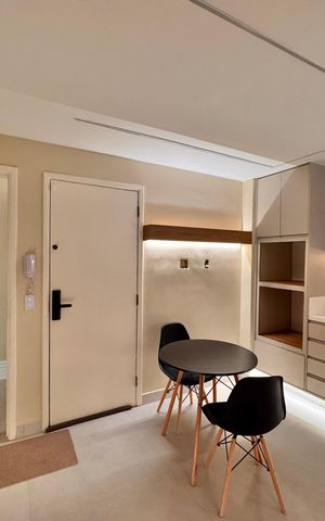 Apartamento à venda com 120m², 3 quartos e 1 vaga Apartamento à venda com 120m², 3 quartos e 1 vagaCozinha e Área de Serviço