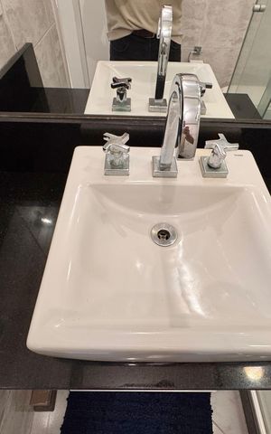 Apartamento à venda com 120m², 3 quartos e 1 vaga Apartamento à venda com 120m², 3 quartos e 1 vagaBanheiro Social