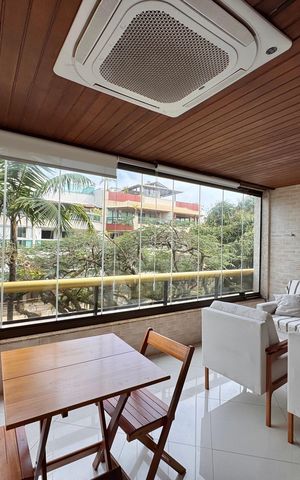 Apartamento à venda com 120m², 3 quartos e 1 vaga Apartamento à venda com 120m², 3 quartos e 1 vagaVaranda