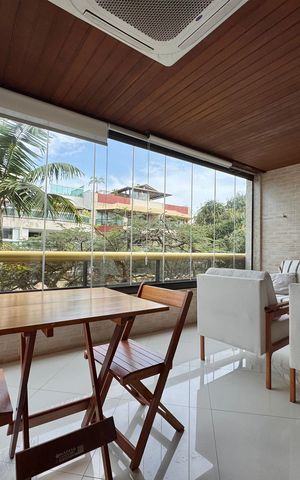 Apartamento à venda com 120m², 3 quartos e 1 vaga Apartamento à venda com 120m², 3 quartos e 1 vagaVaranda