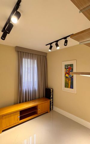 Apartamento à venda com 120m², 3 quartos e 1 vaga Apartamento à venda com 120m², 3 quartos e 1 vagaQuarto 2