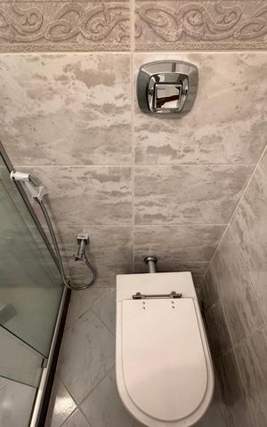 Apartamento à venda com 120m², 3 quartos e 1 vaga Apartamento à venda com 120m², 3 quartos e 1 vagaBanheiro Social