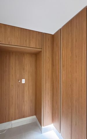 Apartamento à venda com 120m², 3 quartos e 1 vaga Apartamento à venda com 120m², 3 quartos e 1 vagaCozinha e Área de Serviço