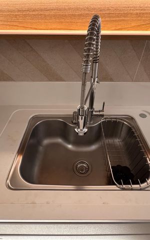 Apartamento à venda com 120m², 3 quartos e 1 vaga Apartamento à venda com 120m², 3 quartos e 1 vagaCozinha e Área de Serviço