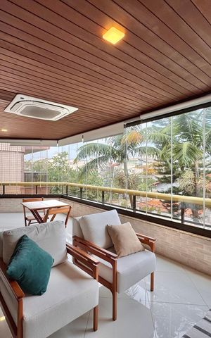 Apartamento à venda com 120m², 3 quartos e 1 vaga Apartamento à venda com 120m², 3 quartos e 1 vagaVaranda
