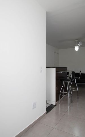 Apartamento para alugar com 45m², 2 quartos e sem vaga Apartamento para alugar com 45m², 2 quartos e sem vagaSacada