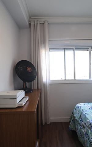Apartamento à venda com 66m², 2 quartos e 1 vaga Apartamento à venda com 66m², 2 quartos e 1 vagaQuarto 1