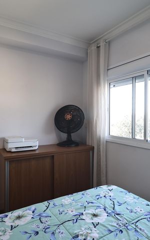 Apartamento à venda com 66m², 2 quartos e 1 vaga Apartamento à venda com 66m², 2 quartos e 1 vagaQuarto 1