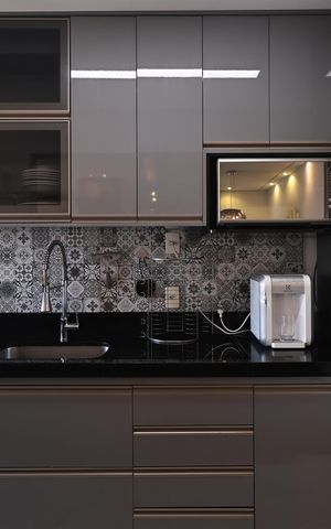 Apartamento à venda com 66m², 2 quartos e 1 vaga Apartamento à venda com 66m², 2 quartos e 1 vagaCozinha
