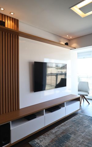 Apartamento à venda com 66m², 2 quartos e 1 vaga Apartamento à venda com 66m², 2 quartos e 1 vagaSala