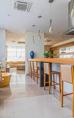 Apartamento à venda com 66m², 2 quartos e 1 vaga Apartamento à venda com 66m², 2 quartos e 1 vagaEspaço Gourmet