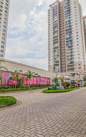 Apartamento à venda com 66m², 2 quartos e 1 vaga Apartamento à venda com 66m², 2 quartos e 1 vagaFachada