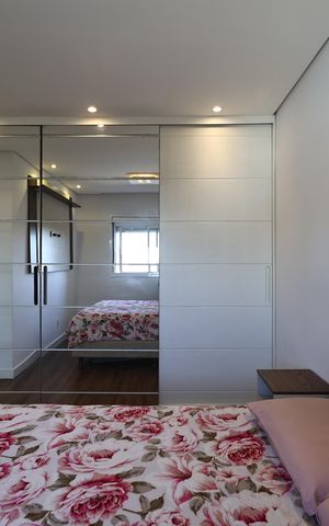 Apartamento à venda com 66m², 2 quartos e 1 vaga Apartamento à venda com 66m², 2 quartos e 1 vagaSuite