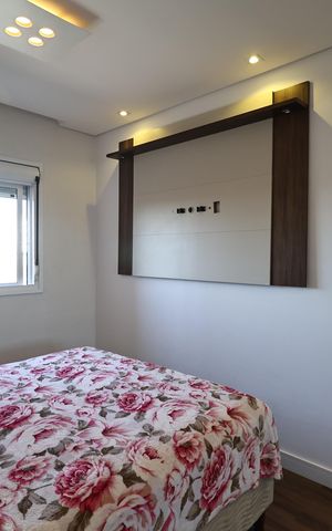 Apartamento à venda com 66m², 2 quartos e 1 vaga Apartamento à venda com 66m², 2 quartos e 1 vagaSuite