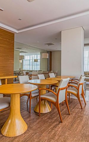 Apartamento à venda com 66m², 2 quartos e 1 vaga Apartamento à venda com 66m², 2 quartos e 1 vagaÁrea comum - Salão de festas