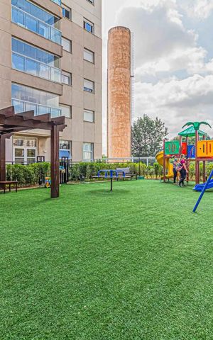 Apartamento à venda com 66m², 2 quartos e 1 vaga Apartamento à venda com 66m², 2 quartos e 1 vagaÁrea comum - Playground