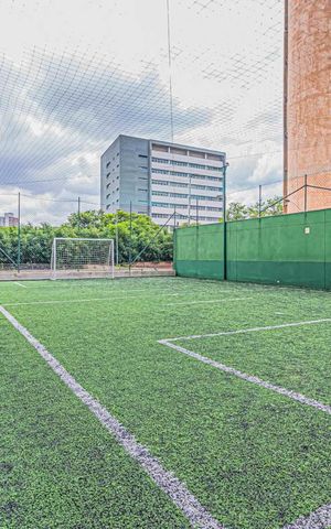 Apartamento à venda com 66m², 2 quartos e 1 vaga Apartamento à venda com 66m², 2 quartos e 1 vagaQuadra Esportiva