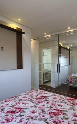 Apartamento à venda com 66m², 2 quartos e 1 vaga Apartamento à venda com 66m², 2 quartos e 1 vagaSuite