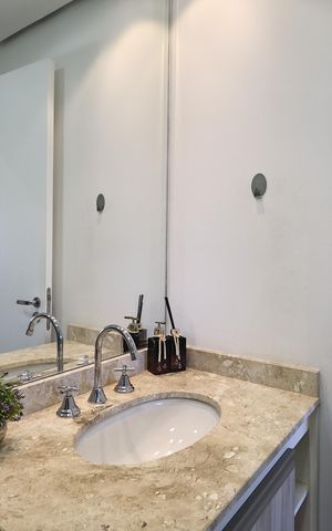 Apartamento à venda com 66m², 2 quartos e 1 vaga Apartamento à venda com 66m², 2 quartos e 1 vagaBanheiro