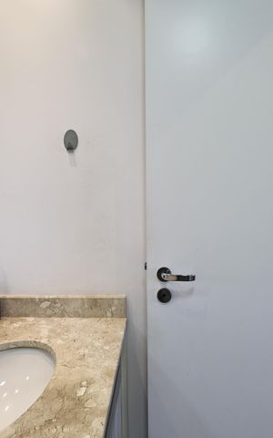 Apartamento à venda com 66m², 2 quartos e 1 vaga Apartamento à venda com 66m², 2 quartos e 1 vagaBanheiro