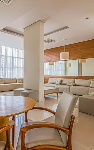 Apartamento à venda com 66m², 2 quartos e 1 vaga Apartamento à venda com 66m², 2 quartos e 1 vagaÁrea comum - Salão de festas