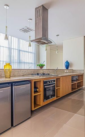 Apartamento à venda com 66m², 2 quartos e 1 vaga Apartamento à venda com 66m², 2 quartos e 1 vagaÁrea comum - Salão de festas