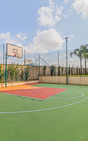 Apartamento à venda com 66m², 2 quartos e 1 vaga Apartamento à venda com 66m², 2 quartos e 1 vagaQuadra Esportiva