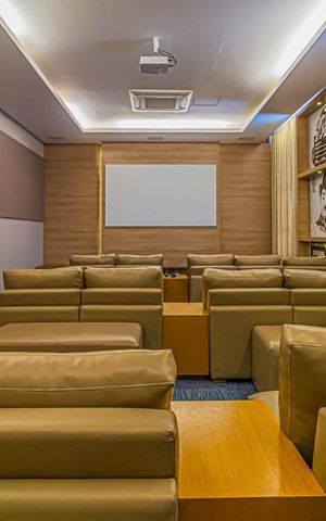 Apartamento à venda com 66m², 2 quartos e 1 vaga Apartamento à venda com 66m², 2 quartos e 1 vagaCinema