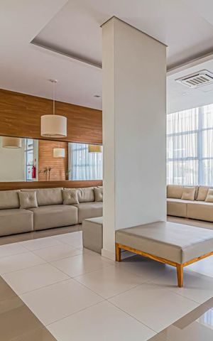 Apartamento à venda com 66m², 2 quartos e 1 vaga Apartamento à venda com 66m², 2 quartos e 1 vagaÁrea comum - Salão de festas