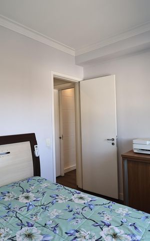 Apartamento à venda com 66m², 2 quartos e 1 vaga Apartamento à venda com 66m², 2 quartos e 1 vagaQuarto 1