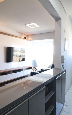 Apartamento à venda com 66m², 2 quartos e 1 vaga Apartamento à venda com 66m², 2 quartos e 1 vagaCozinha