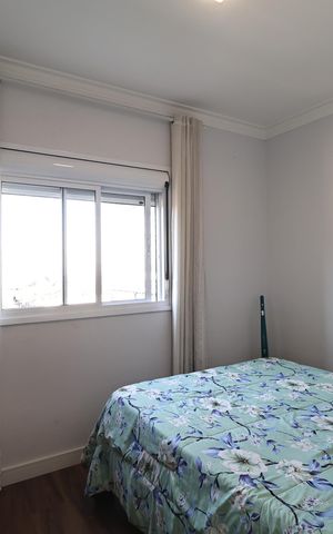 Apartamento à venda com 66m², 2 quartos e 1 vaga Apartamento à venda com 66m², 2 quartos e 1 vagaQuarto 1