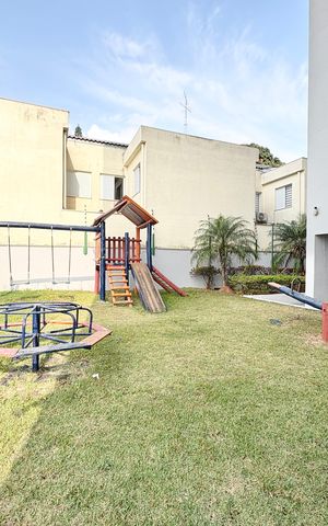 Apartamento à venda com 50m², 2 quartos e 2 vagas Apartamento à venda com 50m², 2 quartos e 2 vagasÁrea comum - Playground