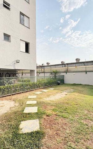 Apartamento à venda com 50m², 2 quartos e 2 vagas Apartamento à venda com 50m², 2 quartos e 2 vagasÁrea Pet