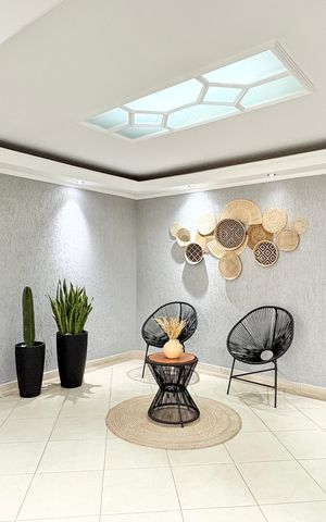 Apartamento à venda com 50m², 2 quartos e 2 vagas Apartamento à venda com 50m², 2 quartos e 2 vagasHall de entrada