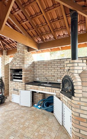 Apartamento à venda com 50m², 2 quartos e 2 vagas Apartamento à venda com 50m², 2 quartos e 2 vagasÁrea comum - Churrasqueira