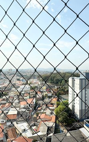 Apartamento à venda com 50m², 2 quartos e 2 vagas Apartamento à venda com 50m², 2 quartos e 2 vagasVista do Quarto 1