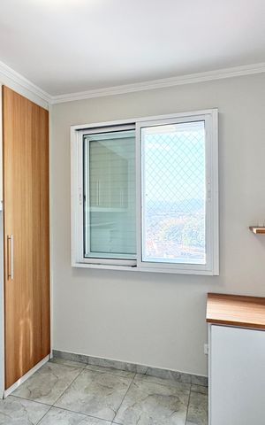 Apartamento à venda com 50m², 2 quartos e 2 vagas Apartamento à venda com 50m², 2 quartos e 2 vagasQuarto 1