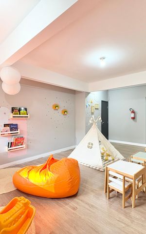 Apartamento à venda com 50m², 2 quartos e 2 vagas Apartamento à venda com 50m², 2 quartos e 2 vagasBrinquedoteca