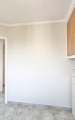 Apartamento à venda com 50m², 2 quartos e 2 vagas Apartamento à venda com 50m², 2 quartos e 2 vagasQuarto 1