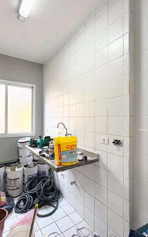 Apartamento à venda com 50m², 2 quartos e 2 vagas Apartamento à venda com 50m², 2 quartos e 2 vagasÁrea comum - Salão de festas