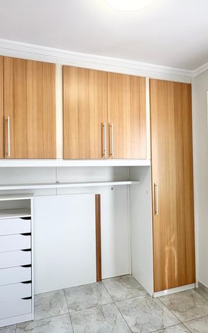 Apartamento à venda com 50m², 2 quartos e 2 vagas Apartamento à venda com 50m², 2 quartos e 2 vagasQuarto 1