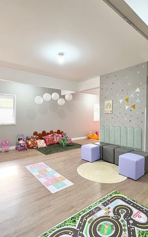 Apartamento à venda com 50m², 2 quartos e 2 vagas Apartamento à venda com 50m², 2 quartos e 2 vagasBrinquedoteca