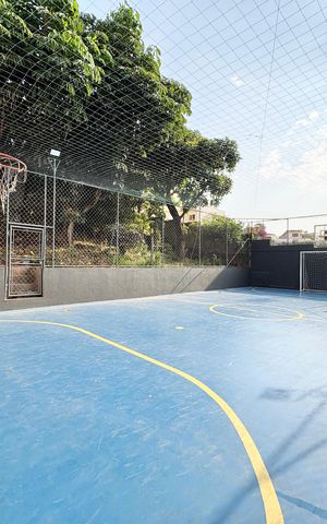 Apartamento à venda com 50m², 2 quartos e 2 vagas Apartamento à venda com 50m², 2 quartos e 2 vagasQuadra Esportiva